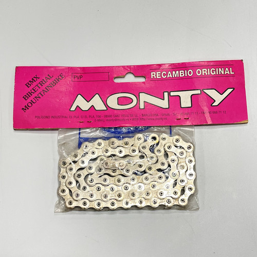 Nos monty trial - nos, bike
