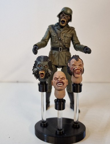 Horror figure head stand - horror,