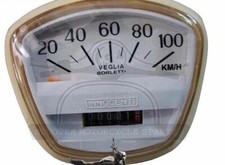 Lambretta SX TV Speedometer