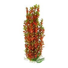 Plastic Aquarium Plant with