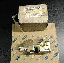 Genuine Ford Transit Mk5 Rear Door Lock Low Rear Door Less C/Locking 6993951 NOS