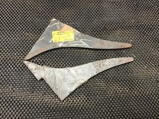 Softail Tail Style Fender Struts BK STILETTO SIDE STRUTS, SHORT (PAIR) 12248 T93