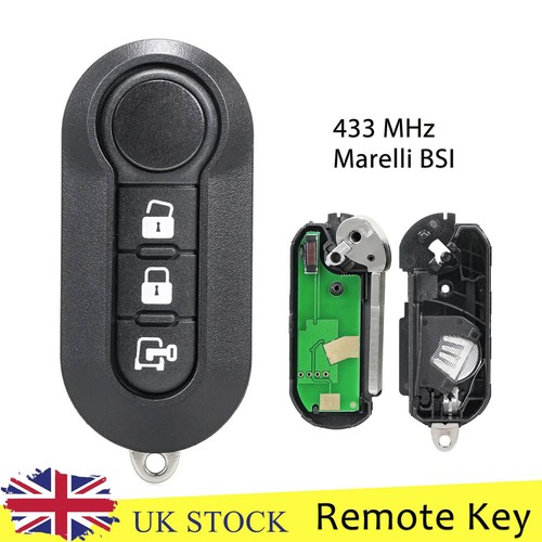 433mhz remote key - 3, button
