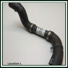 NEW JAGUAR 4.2 LITRE X350 SUPERCHARGED RADIATOR BOTTOM HOSE C2C10866