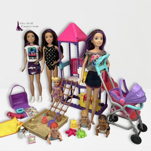 Barbie skipper s - barbie, ‘skipper’s