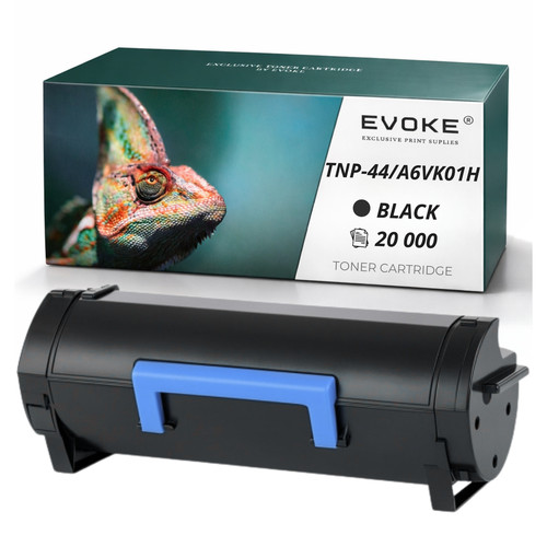 Toner compatible with - , konica