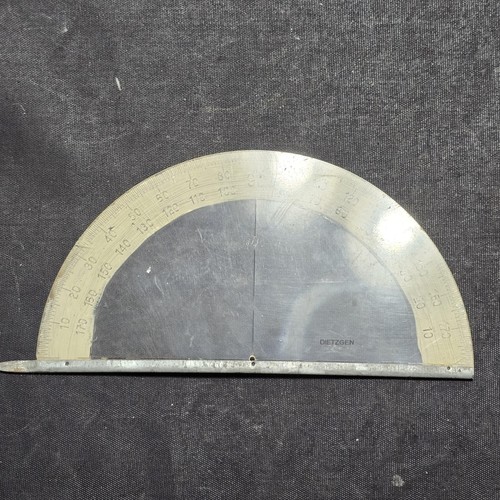 Vintage dietzgen large - dietzgen, clear