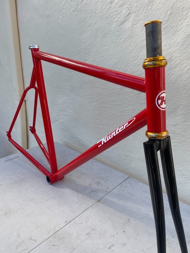 2007 hunter track frameset - 2007,
