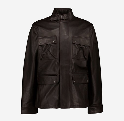 Belstaff men leather - belstaff, grant