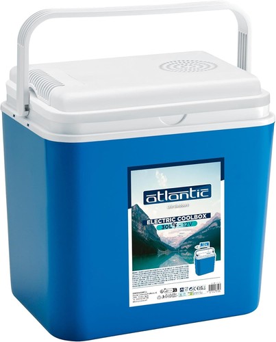 Atlantic electric cool box 12v - cool,