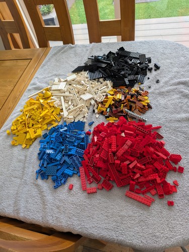 Lego job lot kg - lego,