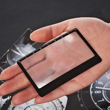 3X Wallet Magnifier Card