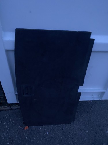 Audi boot floor carpet - ,
