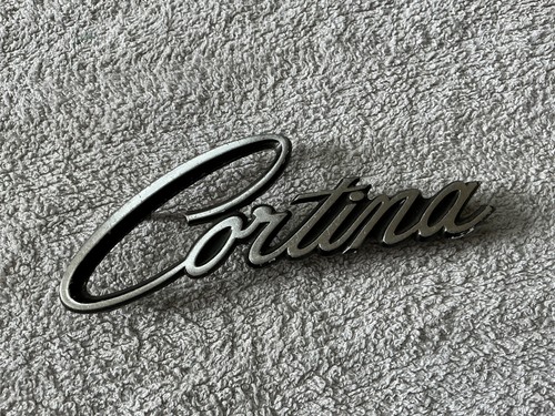 Genuine ford cortina mk2 1600e - genuine,
