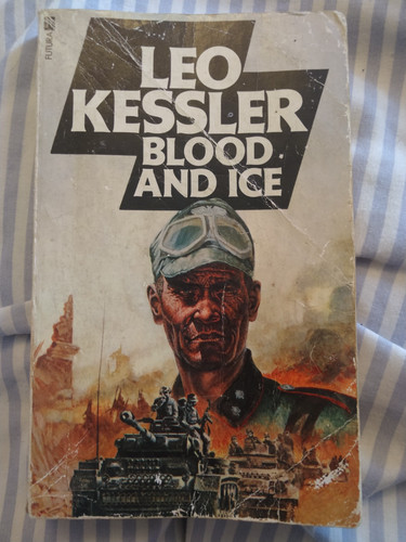 Leo kessler blood - and, ice
