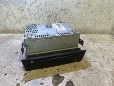 Saab 9-3 Ver2 2005 Radio CD GPS player head unit 12761502 STO57284