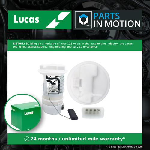 Fuel pump fits nissan micra - pump,