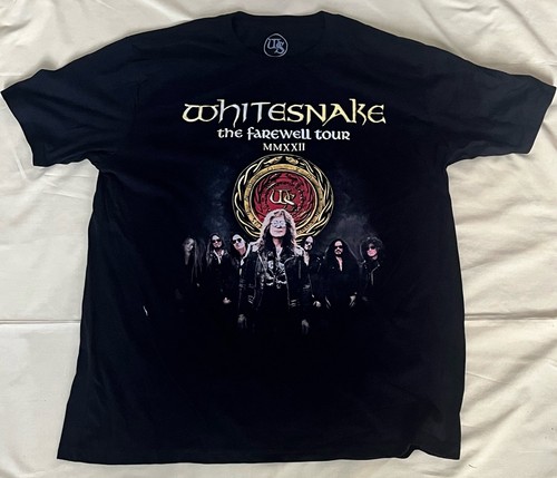 Whitesnake the farewell - the,