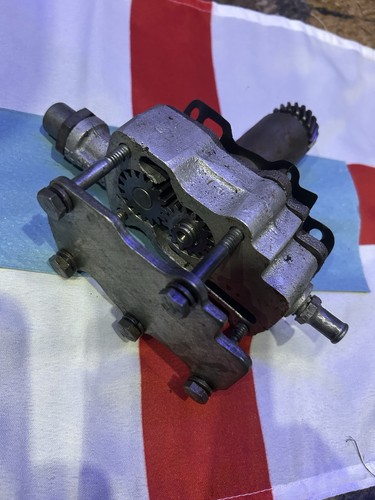 Harley davidson ironhead oil - ironhead,