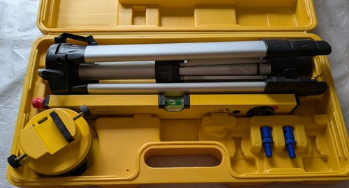 Power master laser - laser, level