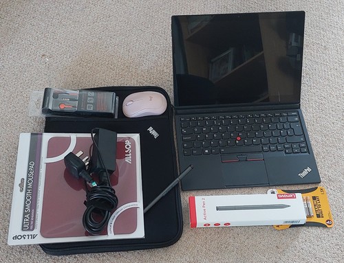 Lenovo thinkpad tablet - lenovo, gen