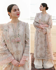 Pakistani Designer Embroidered