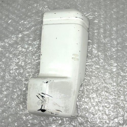 Rear bumper extension - extension, right
