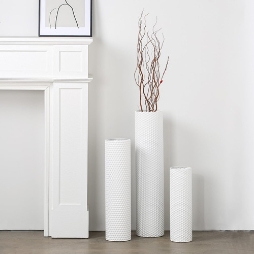 Dnnnii tall floor vases set - vases, of