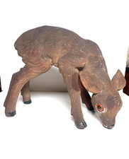 Vintage baby Zeho Deer House