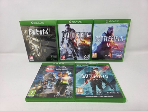 Xbox one battlefield games - battlefield,