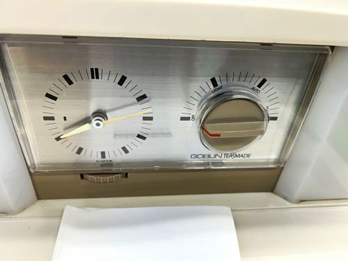 Goblin 855 teasmade hot tea - teasmade,