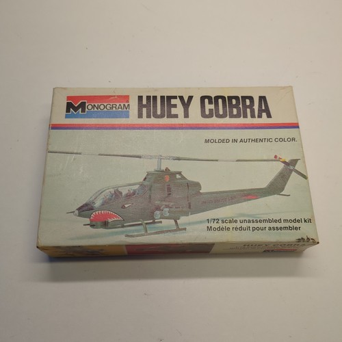 Monogram huey cobra 1 72 - monogram, 1/72