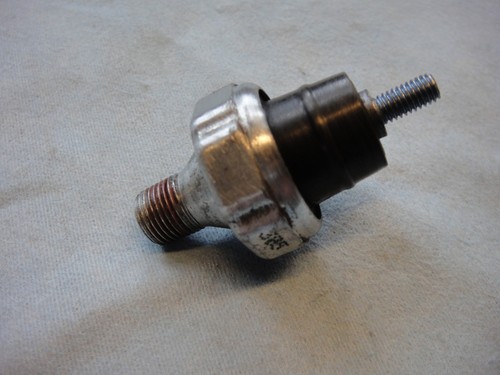 Buell xb12 oil pressure - buell,