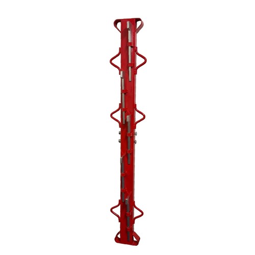 Fence strainer clamp - clamp, stock
