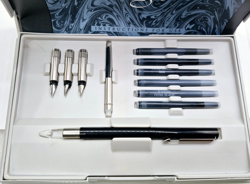 Parker calligraphy fountain - parker,