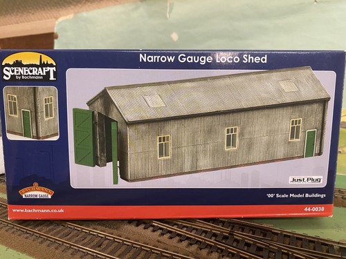 Bachmann scenecraft 44 - bachmann, ,
