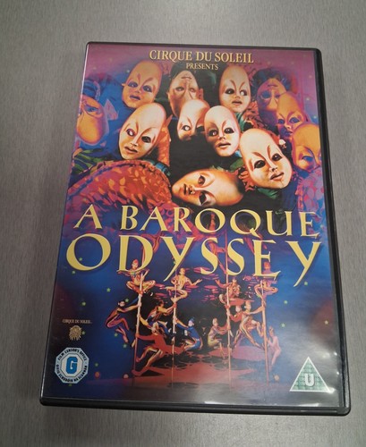 Cirque soleil a baroque - du, soleil: