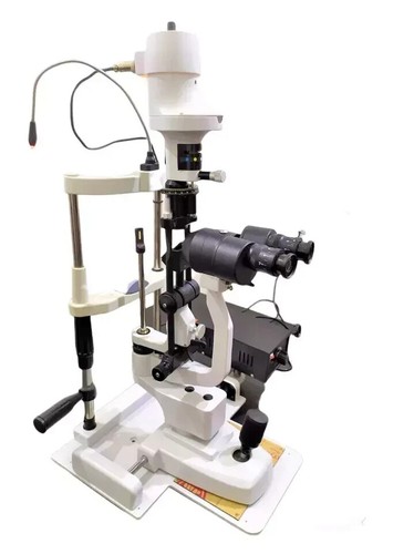 Step slit lamp - 2, brand
