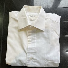 Van Heusen Men's Shirt White