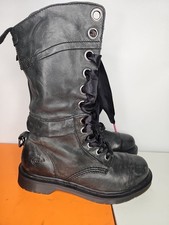 Dr Martens Women's Boots Green