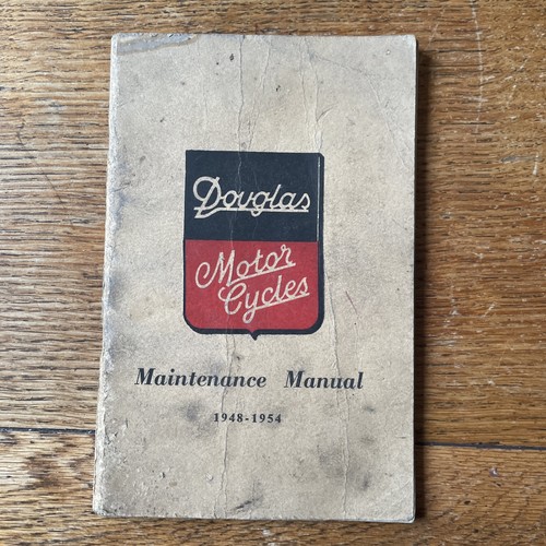Ultra rare douglas motor - rare,
