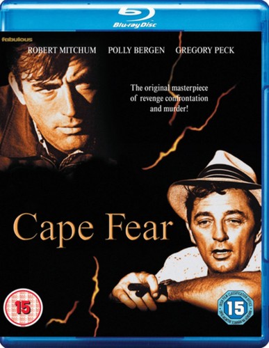 Cape fear telly - cape, (blu-ray)