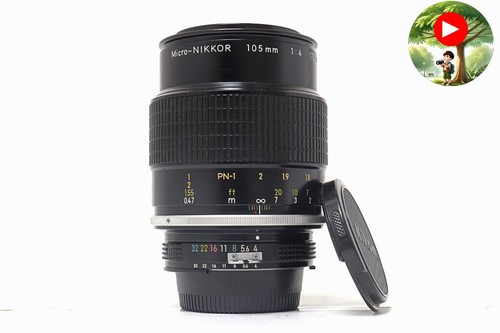 Mint nikon ai micro - ai,