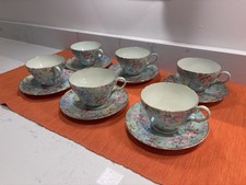 Shelley Melody Fine Bone China