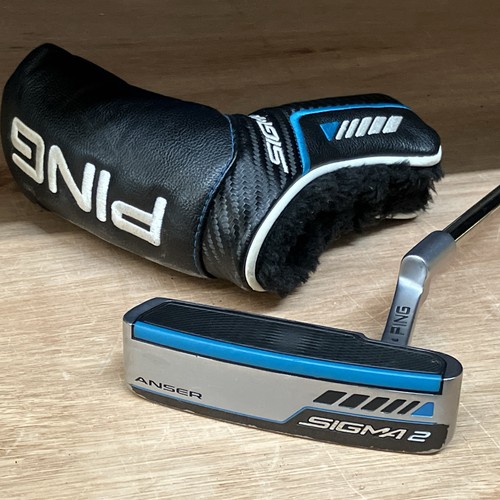 Ping sigma anser putter - sigma, 2