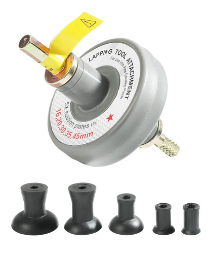 Valve lapping tool - lapping, tool,valve