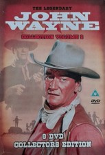 The Legendary John Wayne