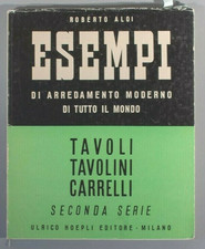 Aloi, Tavoli Tavolini Carrelli