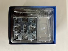 Eaglemoss Star Trek Starship & magazine Issue 58 Borg Tactical Cube