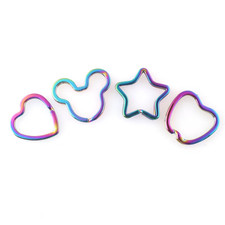 Mouse/ Star/ Heart Shape Split
